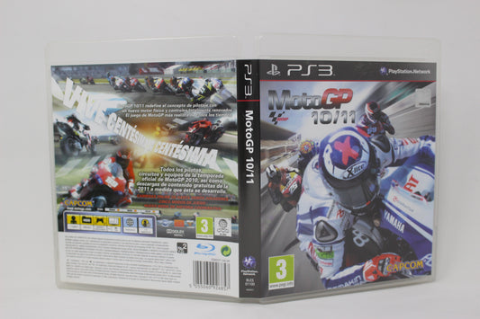 MOTOGP 10/11 PS3 INV-11517