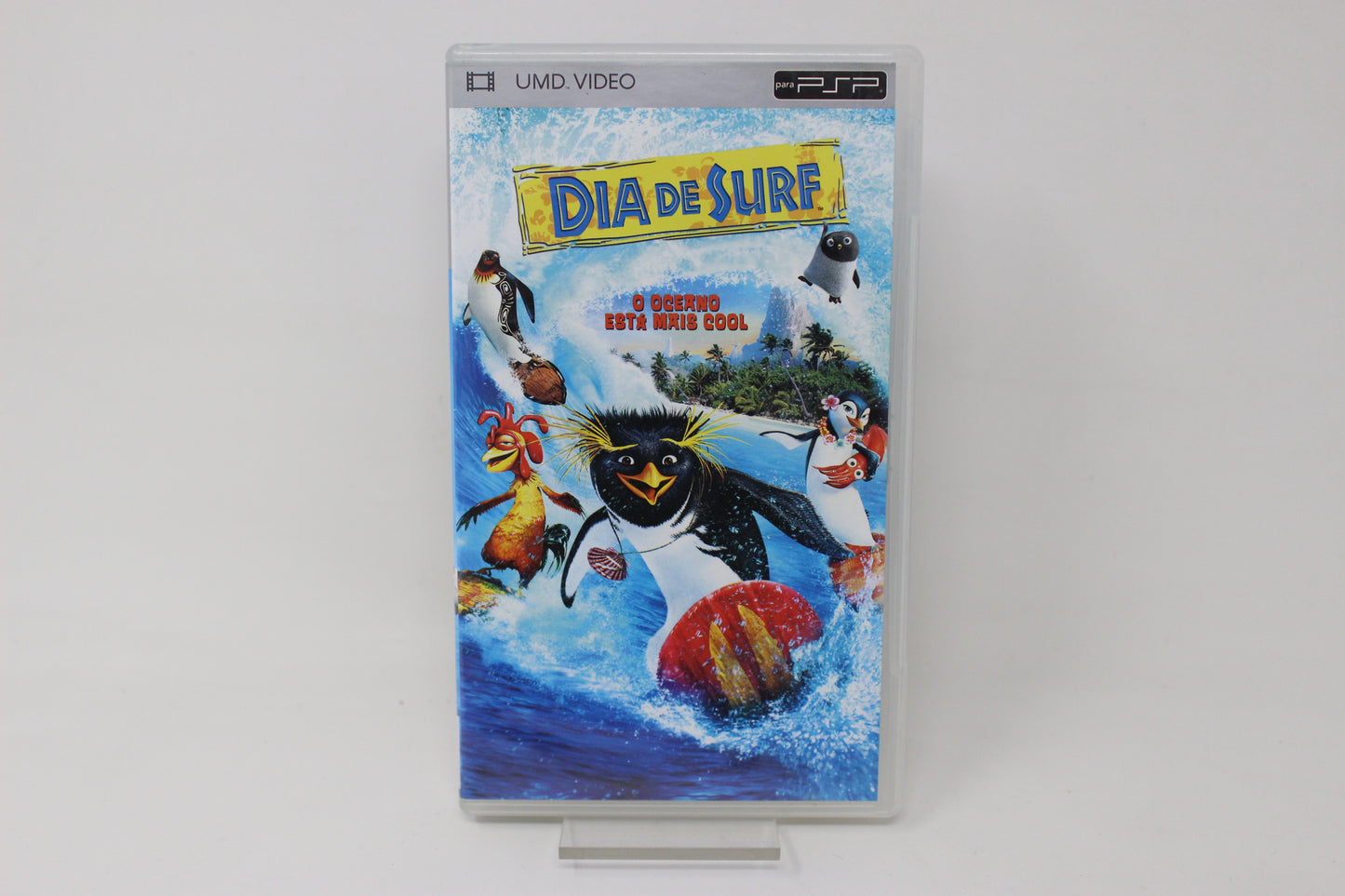 Dia de Surf UMD Video PSP Sony inv-11598