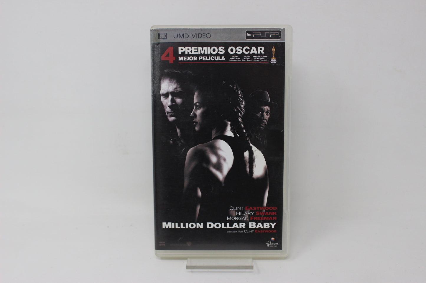 Million Dollar Baby UMD video PSP Sony inv-11601