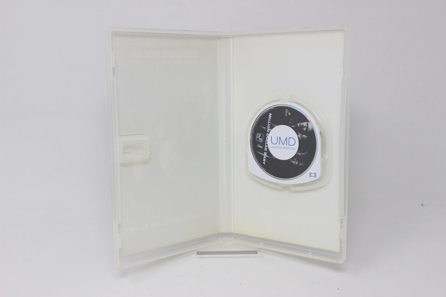 Million Dollar Baby UMD video PSP Sony inv-11601