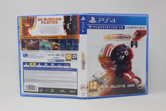 STAR WARS SQUADRONS PS4 PLAY STATION 4 INV-11550