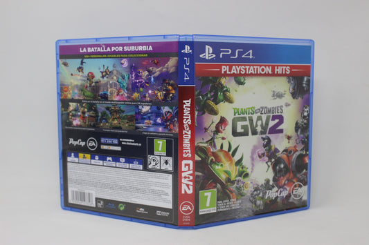 PLANTS VS ZOMBIES GARDEN WARFARE 2 PVZ GW2 PS4 PLAY STATION 4 INV-11543