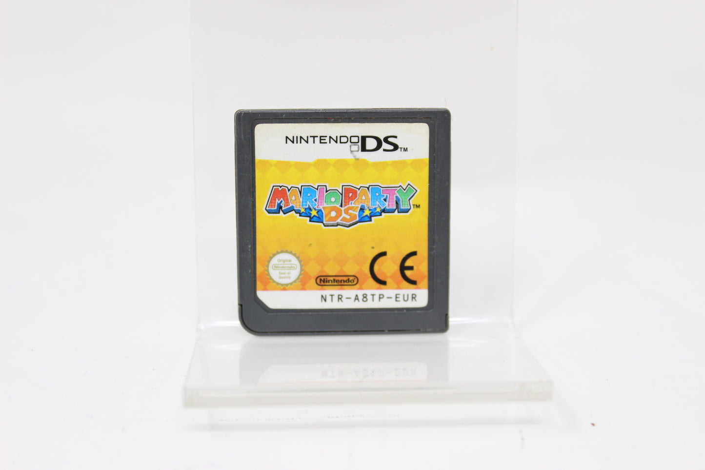MARIO PARTY DS NINTENDO DS SOLO CARTUCHO INV-11504