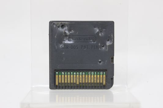 POKEMON DASH NINTENDO DS SOLO CARTUCHO INV-11508