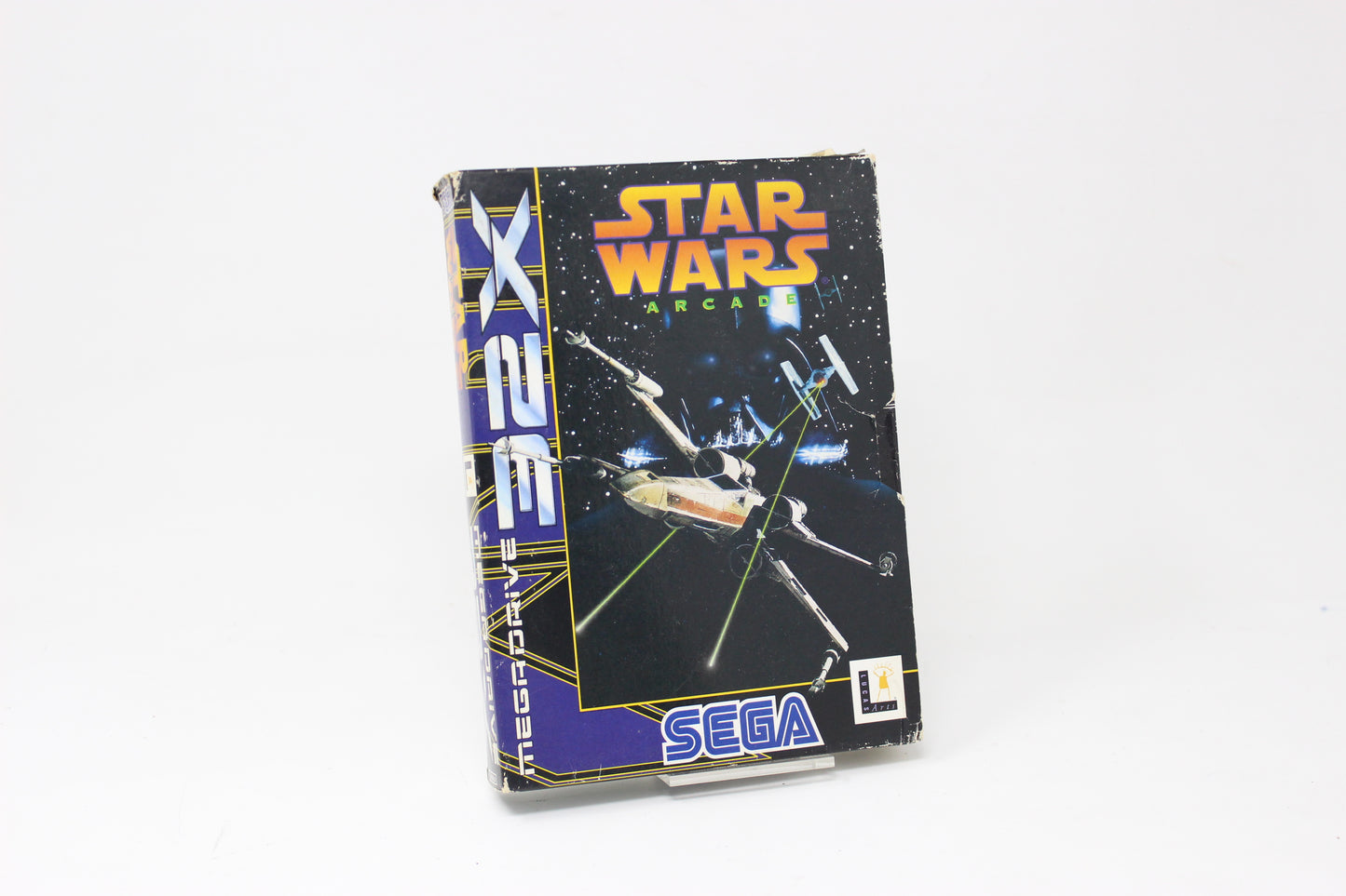 Star wars Arcade Megadrive 32X Sega inv-11690