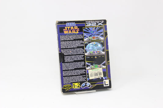 Star wars Arcade Megadrive 32X Sega inv-11690