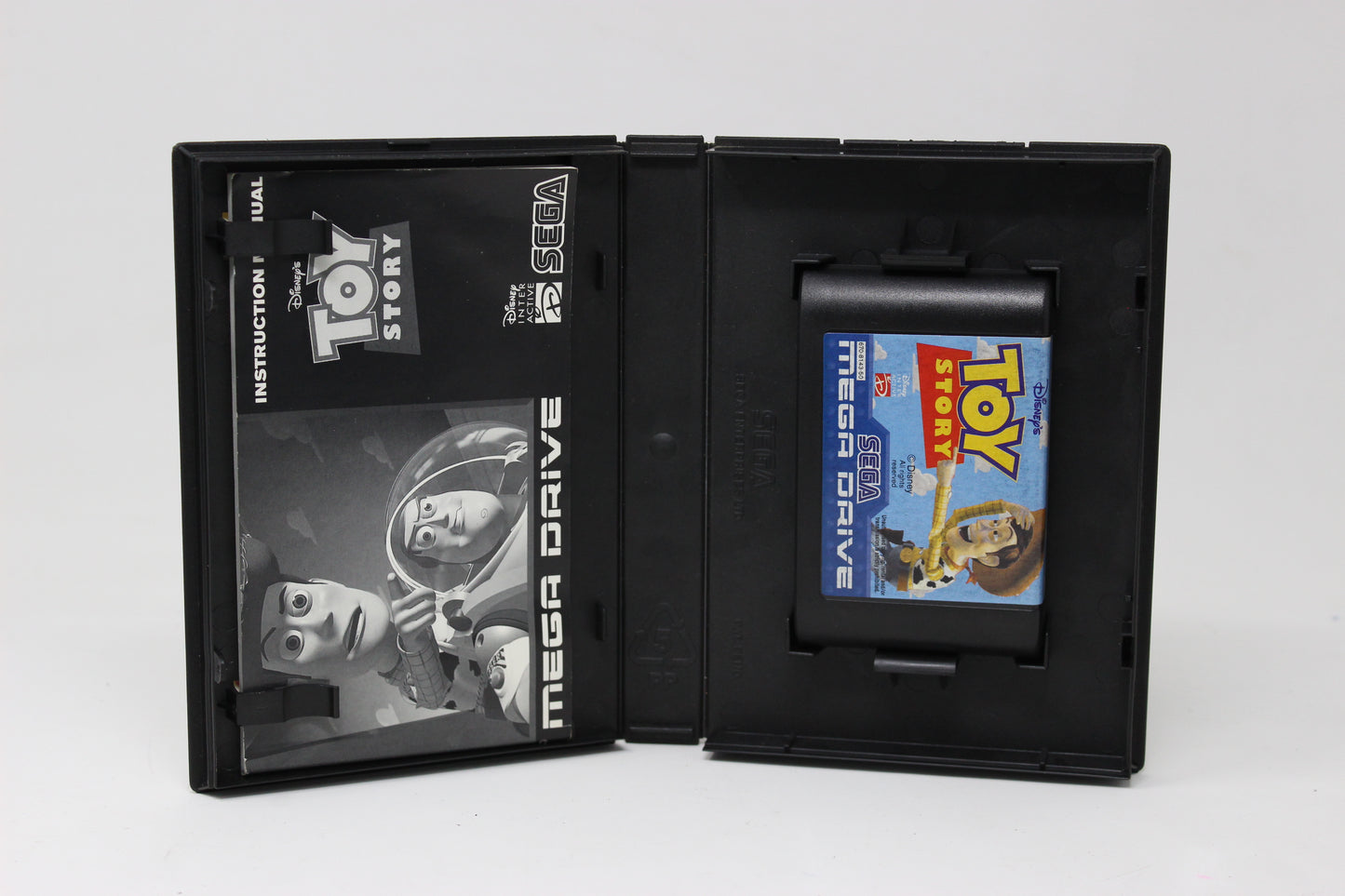 Toy story Disney sega Mega Drive inv-11678