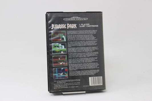Jurassic Park Sega Mega drive inv-11683