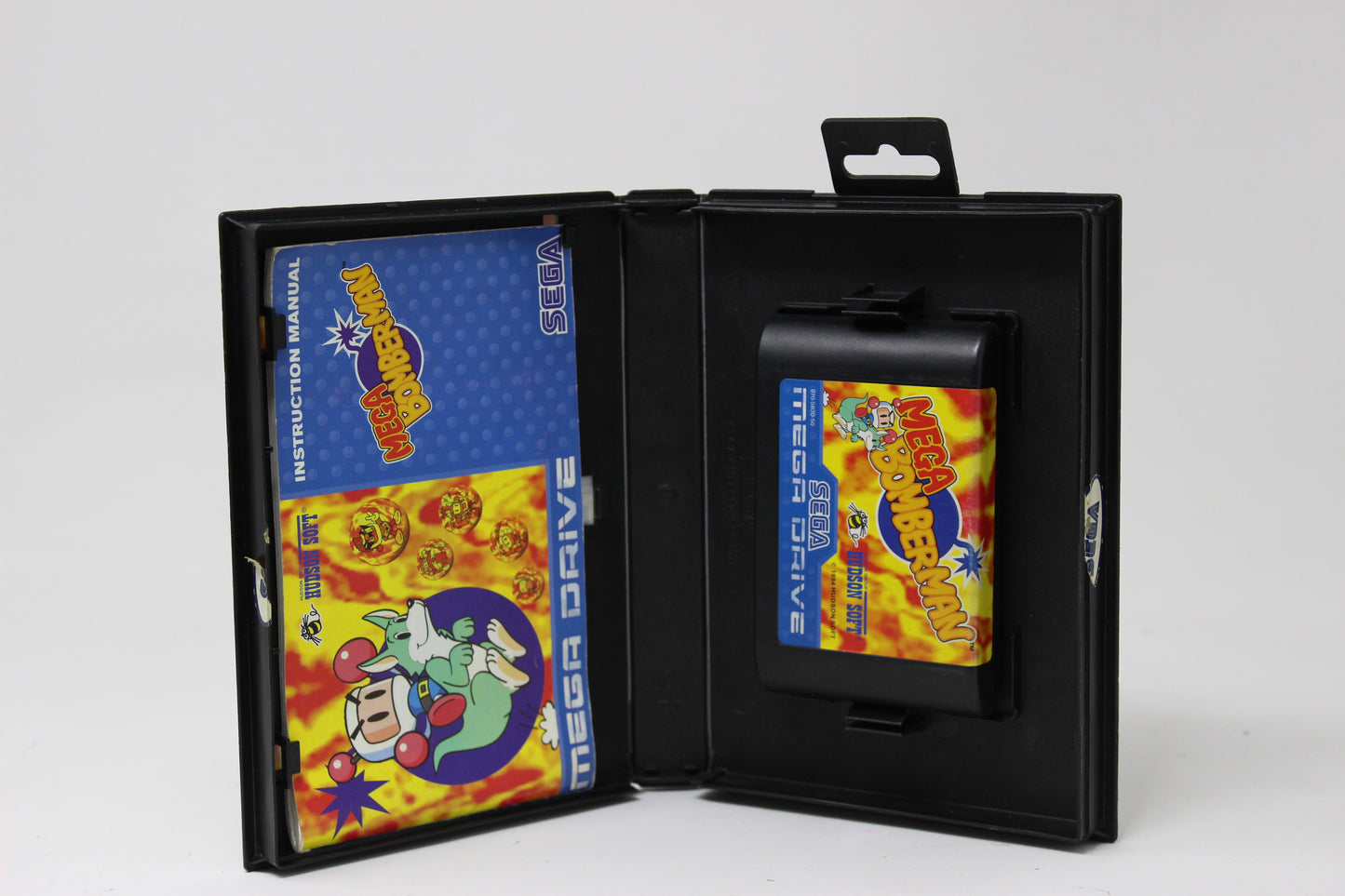 Mega Bomberman Sega mega drive inv-11684
