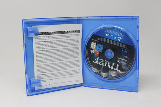 Thief Play Station 4 Ps4 inv-11670