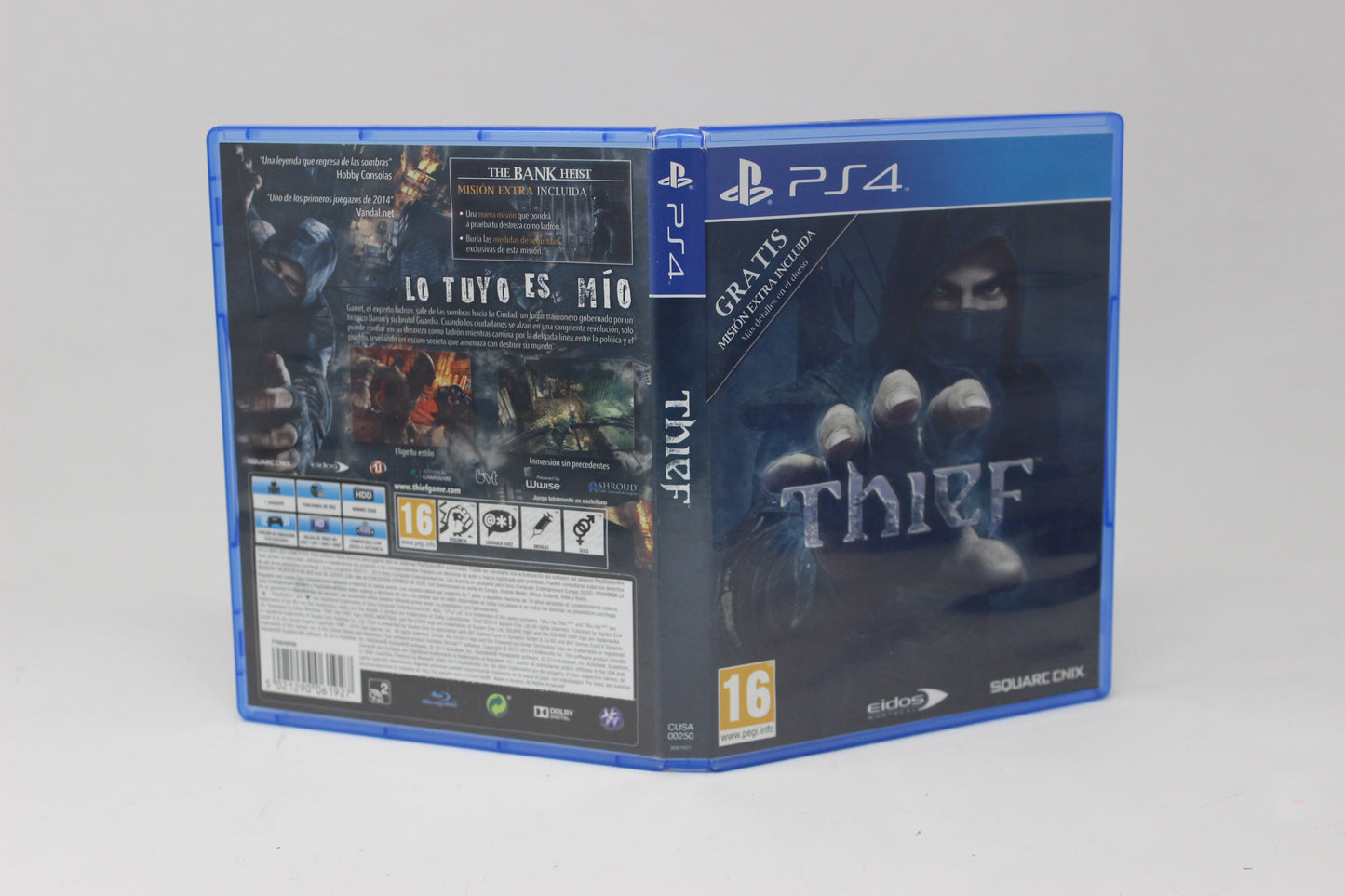 Thief Play Station 4 Ps4 inv-11670