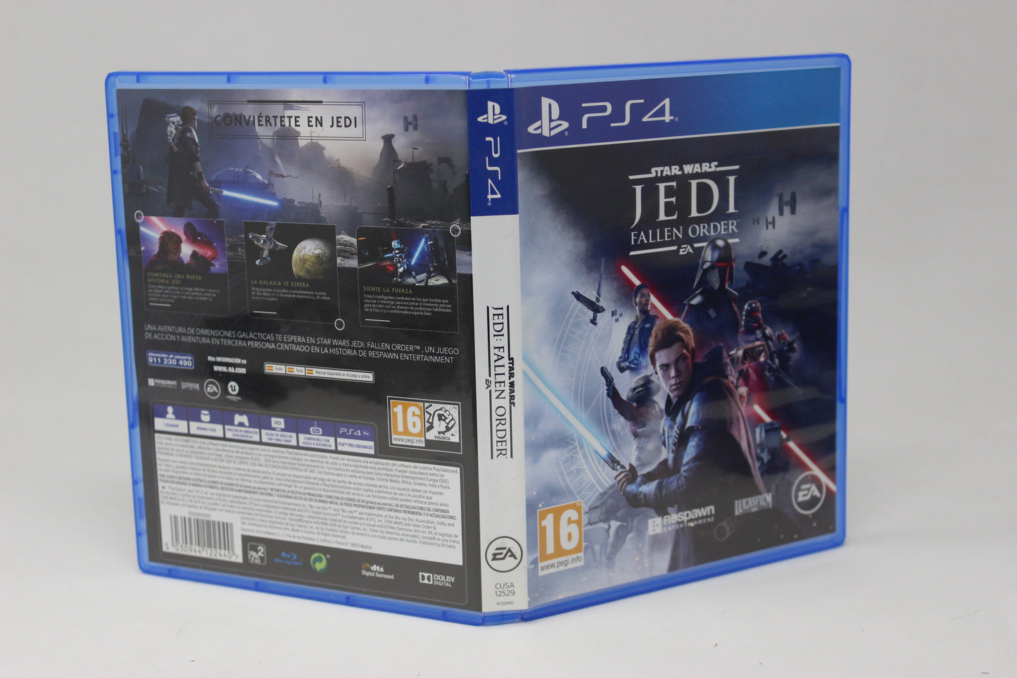 Star wars Jedi: Fallen Order Play Station 4 ps4 inv-11673