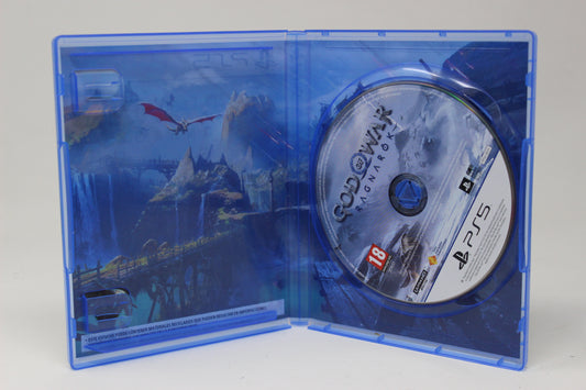God Of War Ragnarok Play Station 5 ps5 inv-11672