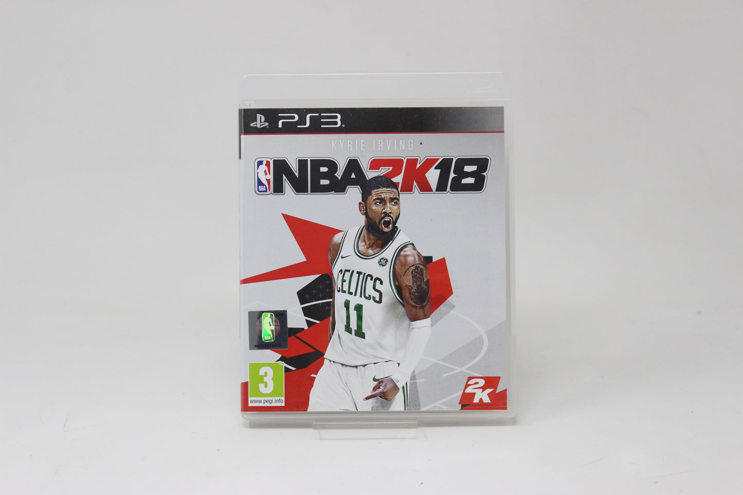 Nba2k18 Play Station 3 Ps3 inv-11606