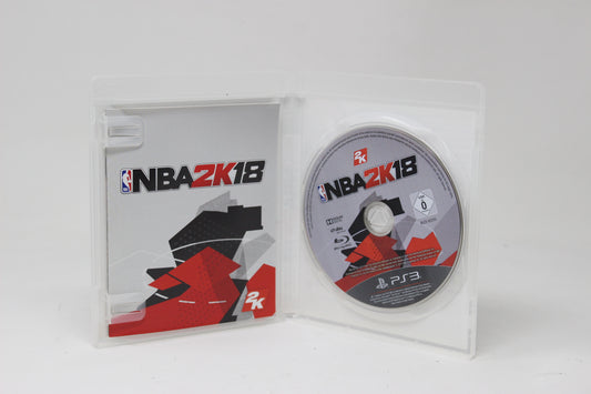 Nba2k18 Play Station 3 Ps3 inv-11606