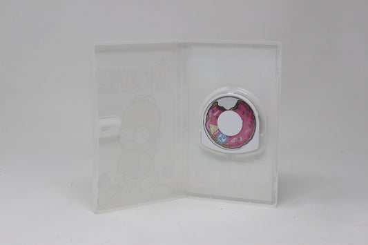 The Simpsons Movie UMD Video PSP Sony inv-11603