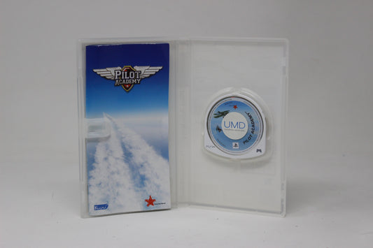 Pilot Academy PSP Sony inv-11642