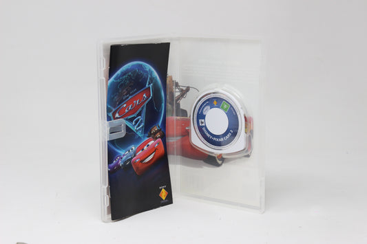 Disney Pixar Cars 2 PSP Sony inv-11638