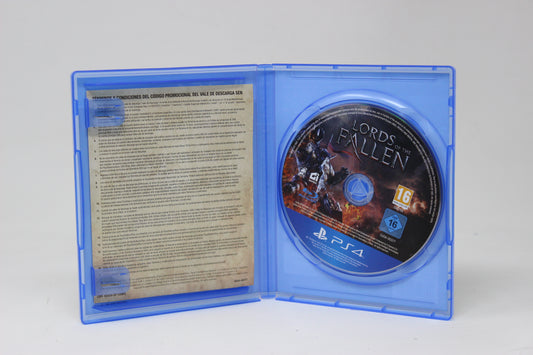 Lords of the Fallen Complete Edition Play Station 4 ps4 inv-11662