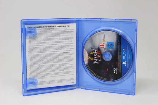 Nioh 2 Play Station 4 ps4 inv-11654