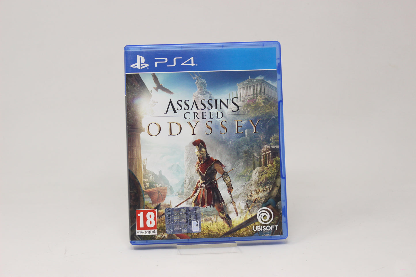 Assassin's Creed Odyssey Play Station 4 ps4 inv-11651