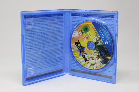 Dragonball Xenoverse 2 Play Station 4 ps4 inv-11665