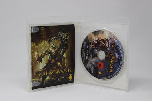 God of war III Play station 3 ps3 inv-11625