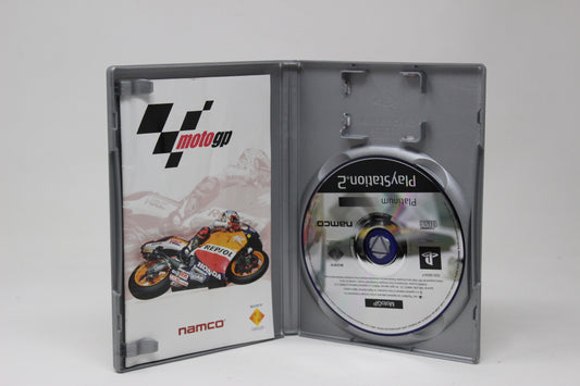 MotoGP Play Station 2 Ps2 inv-11646