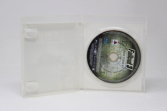 Fallout 3 Play station 3 Ps3 inv-11623