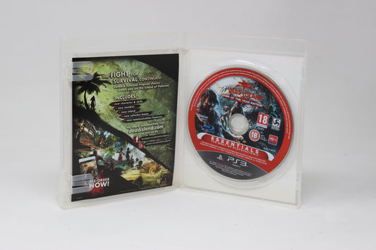 Dead Island Play Station 3 ps3 inv-11622