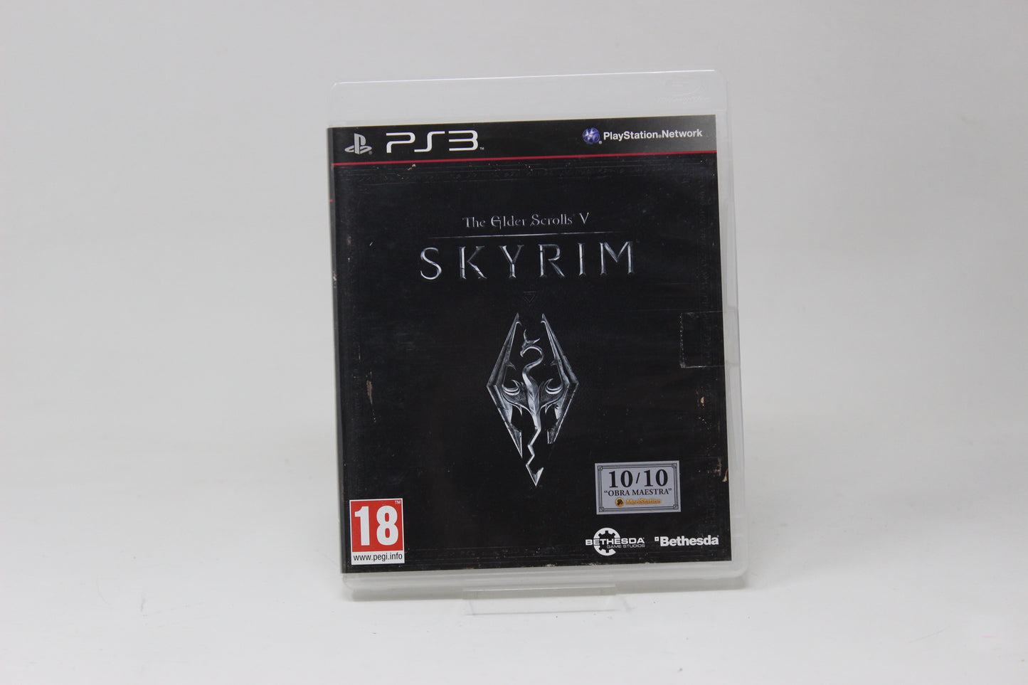 Skyrim Play station 3 ps3 inv-11621