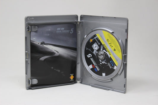 Gran Turismo 5 Play station 3 ps3 inv-11635