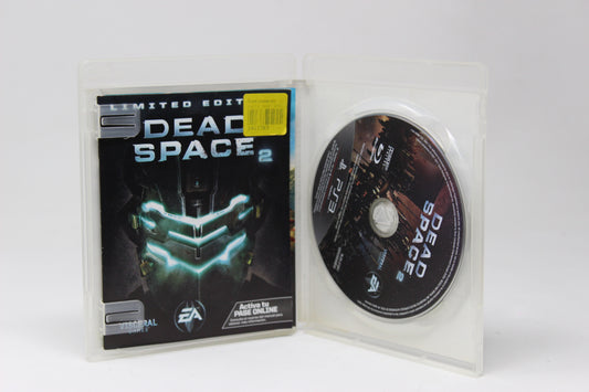 DEAD SPACE 2 limited edition Play Station 3 ps3 inv-11631