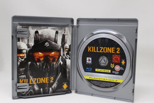KILLZONE 2 PLAYSTATION 3 PS3 PAL INV-11791