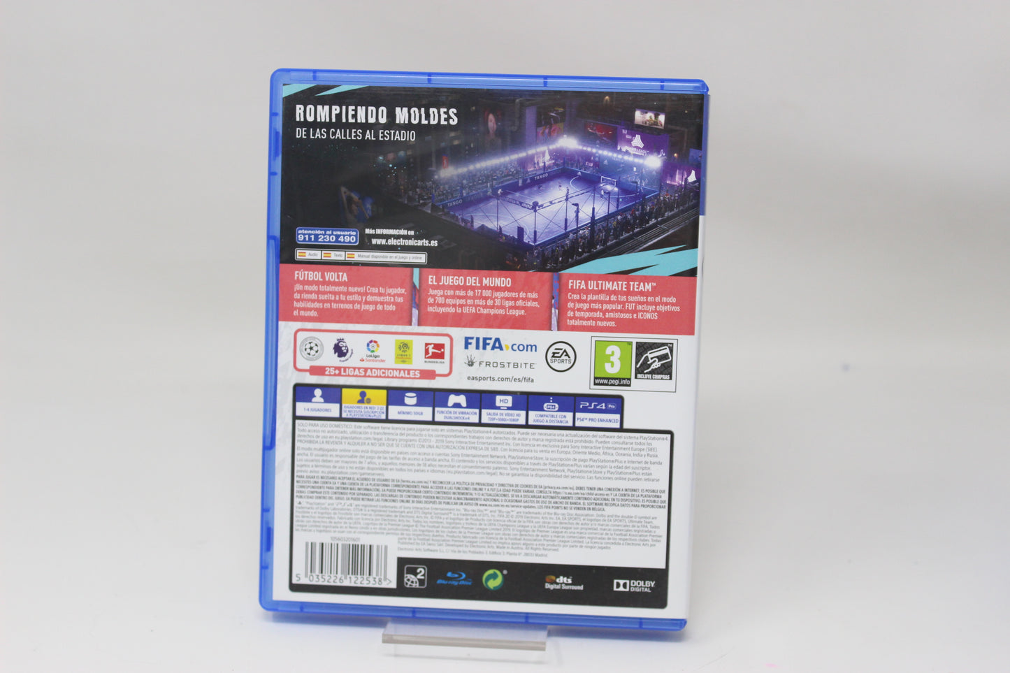 FIFA 20 playstation 4 ps4 Pal inv-11821
