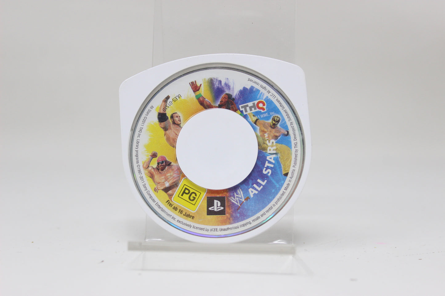 THQ WWE All Stars PSP Pal inv-11913