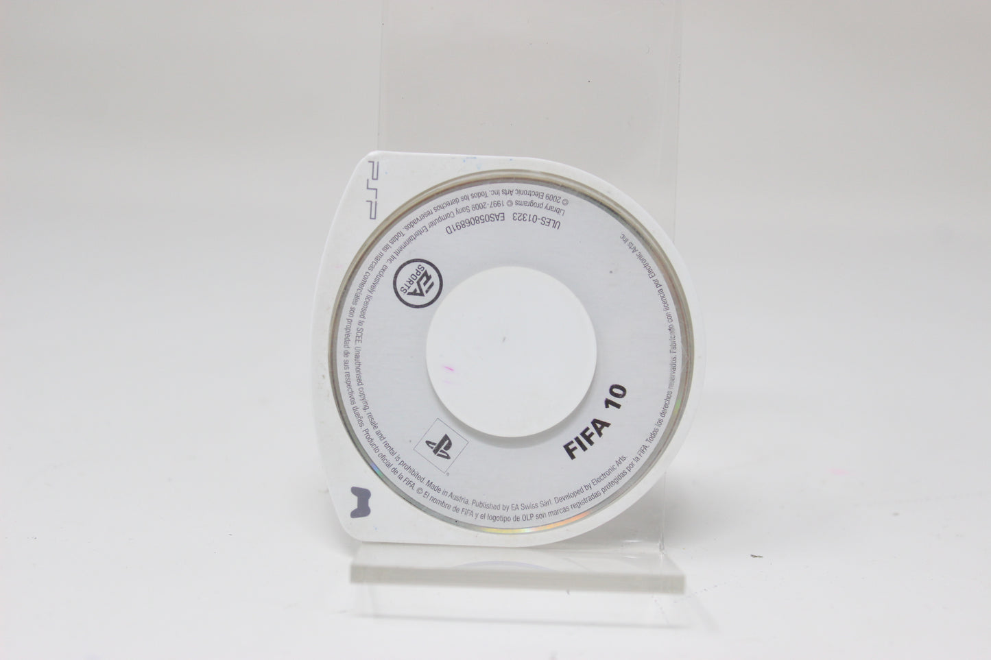 Electronic Arts FIFA Soccer 10 PSP inv-11911