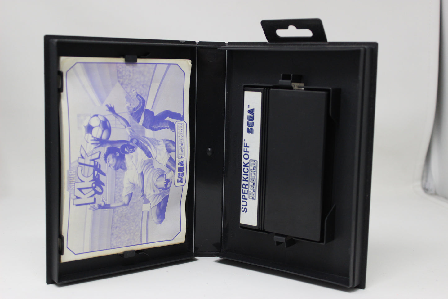 SUPER KICK OFF SEGA MASTER SYSTEM PAL INV-11904