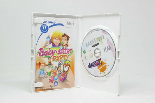 NICKELODEON I CARLY ICARLY PAL WII NINTENDO inv-4950