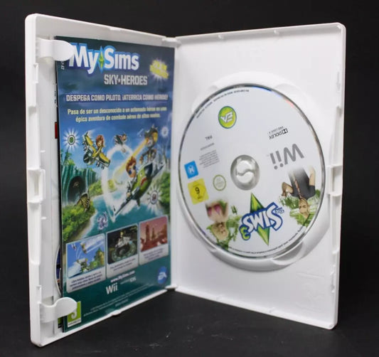 Los SIMS 3 NINTENDO Wii U inv-10961