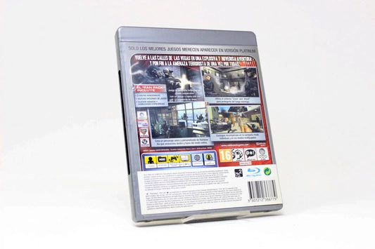 TOM CLANCY'S RAINBOW SIX: VEGAS 2 - PLAYSTATION 3 PS3 SONY FISICO INV-10211