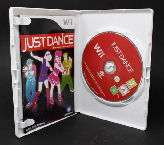 Just Dance NINTENDO Wii U inv-10959