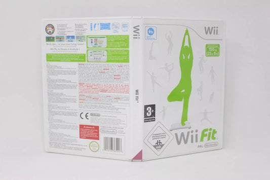 WII FIT NINTENDO Wii INV-10311