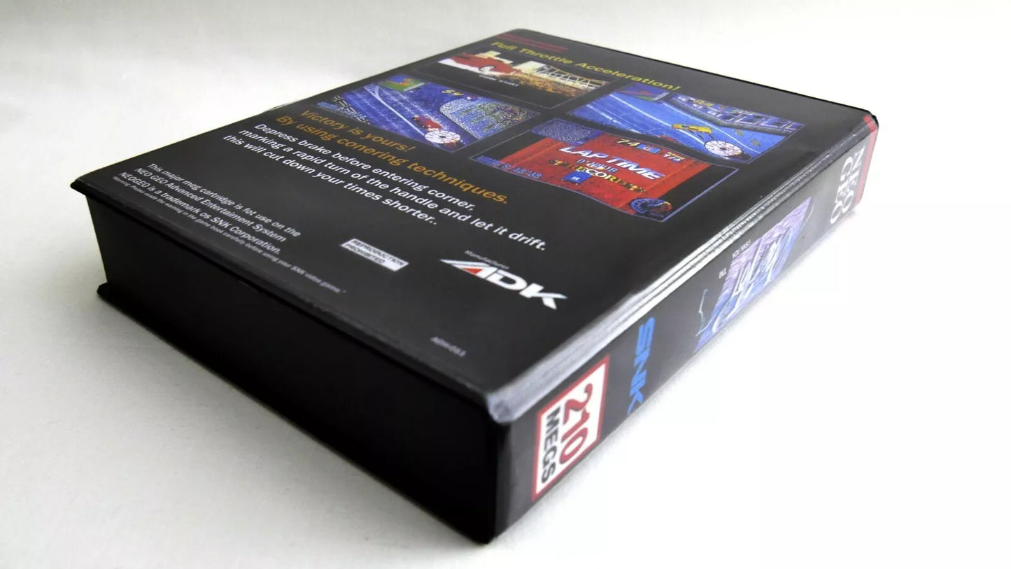 OVER TOP SOFTBOX soft box Neo Geo AES / MVS neogeo