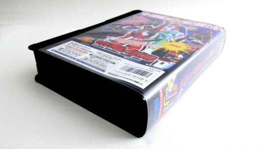 THE IRRITATING MAZE SOFTBOX soft box Neo Geo AES / MVS neogeo