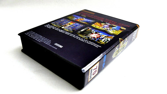 CROSSED SWORDS II 2 SOFTBOX Neo Geo AES / MVS neogeo SOFT BOX