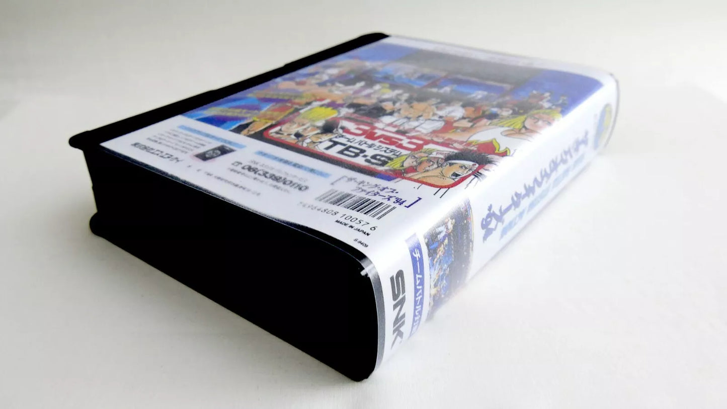 THE KING OF FIGHTERS '94 SOFTBOX soft box Neo Geo AES / MVS neogeo
