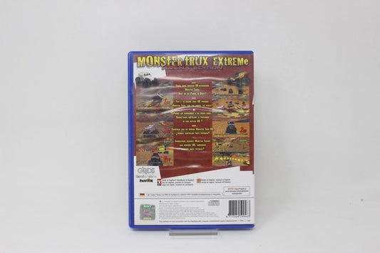 MONSTER TRUX EXTREME ARENA EDITION - SONY PS2 PLAY STATION INV-10294