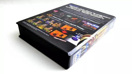 SHOCK TROOPER SOFTBOX soft box Neo Geo AES / MVS neogeo