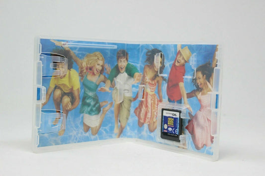 HIGH SCHOOL MUSICAL ¡ PREPARATE PARA EL MUSICAL ! NINTENDO DS INV-1465